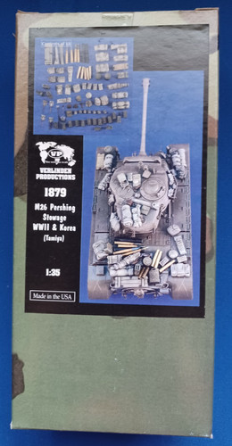 Scale m26 pershing - m26,