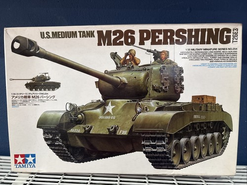 Tamiya medium tank - tamiya, us