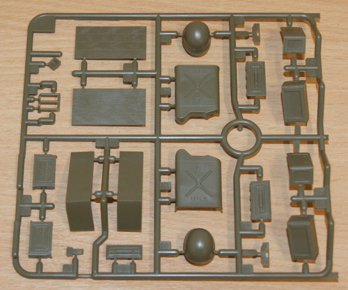 Tamiya 56015 medium - u.s.,