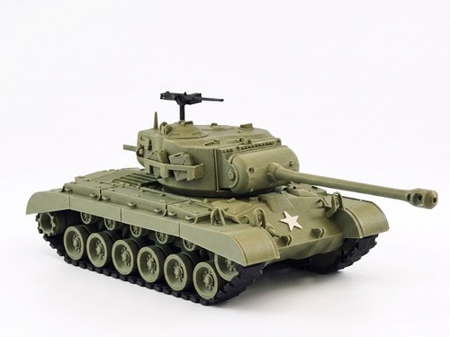 M26 pershing tank united - pershing,