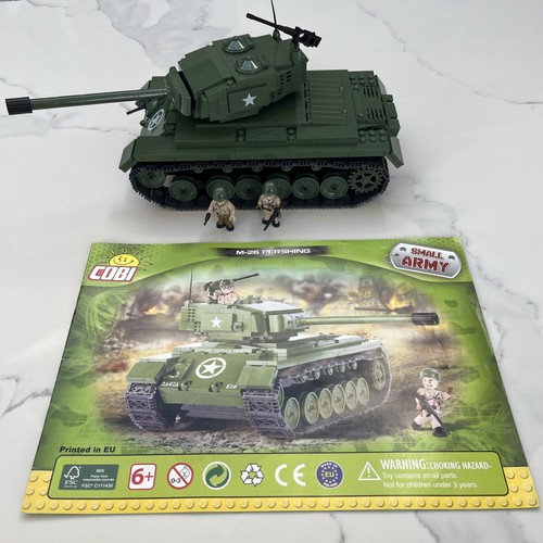 Cobi 2471 pershing - cobi,