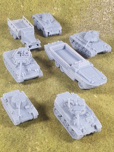 Resin printed 28mm - resin,