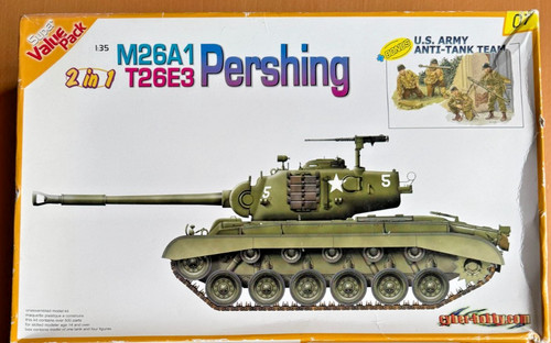 Cyber hobby m26a 1 - cyber-hobby, m26a-1