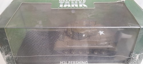American m26 pershing - american, 1:72