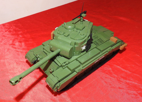 Cobi 2564 wwii m26 - cobi-2564, pershing