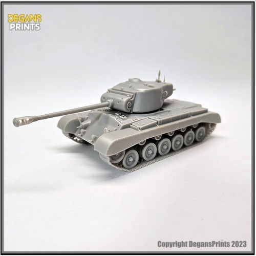 M26 pershing tank - m26,
