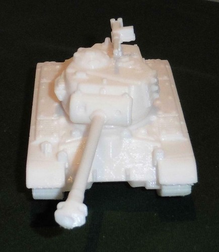 28mm printed us m26 - 28mm,