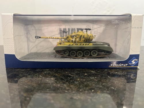 Solido m26 pershing - solido, tank
