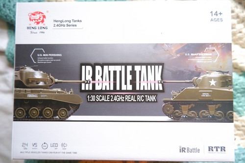 Henglong m26 pershing - m26,