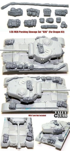 Scale resin kit - ,