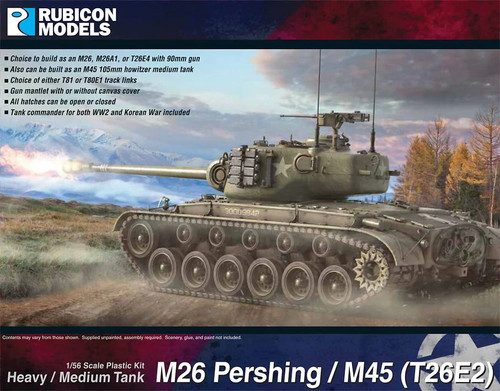 Rubicon models 280116 - rubicon, m26