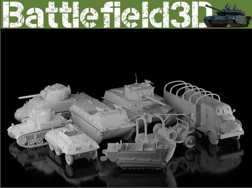 Ww2 vehicles 72 - ww2, 1/72