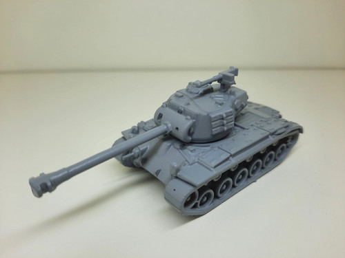 Wwii modern m26 pershing - us,