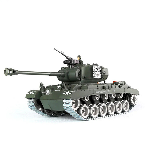 M26 pershing 18 - us, electric