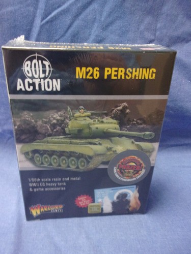 Bolt action m26 - bolt, pershing