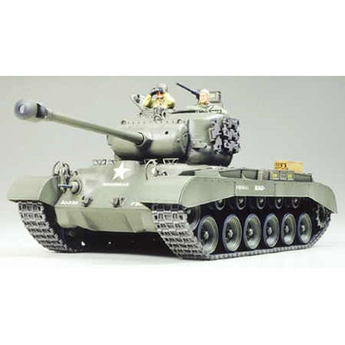 Tamiya 35254 m26 pershing - pershing, tank