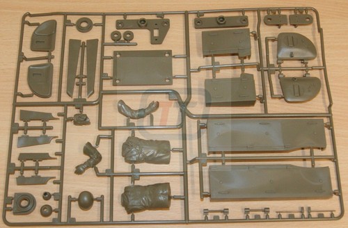 Tamiya 56015 medium - medium, tank
