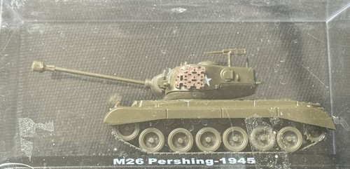 Deagostini m26 pershing tank - deagostini,