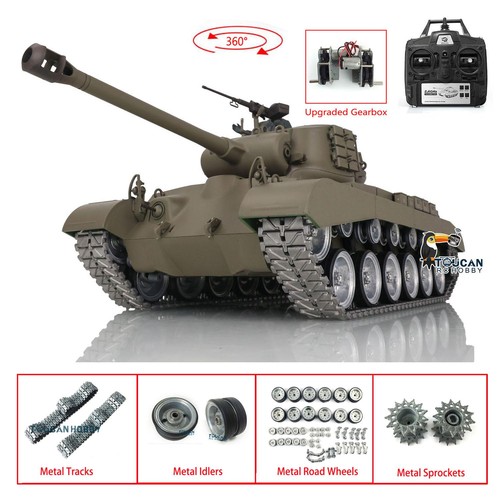 Henglong 0 upgraded m26 - henglong, 1/16