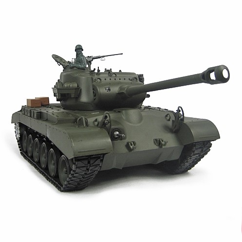 Henglong m26 pershing - henglong,