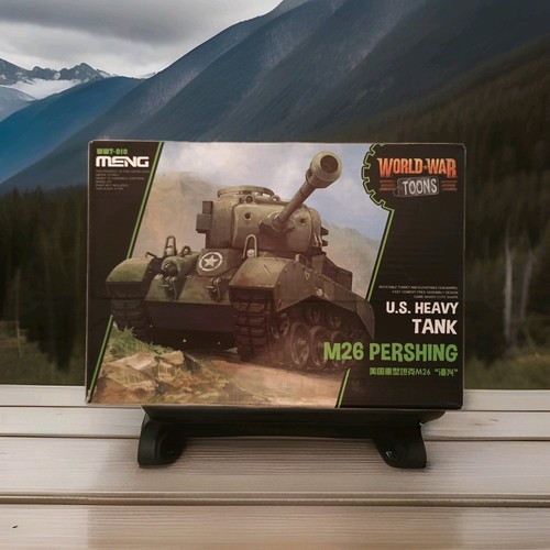 Meng wwt 010 us - wwt-010, heavy