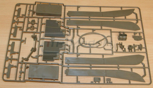 Tamiya 56015 medium tank - 56015,
