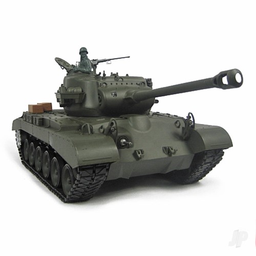 M26 pershing rtr - pershing, rc