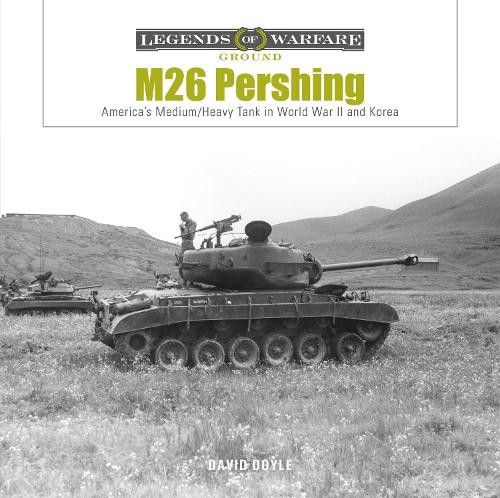 M26 pershing david - m26,