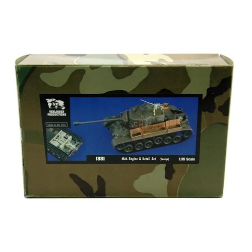 Verlinden m26 pershing - verlinden,
