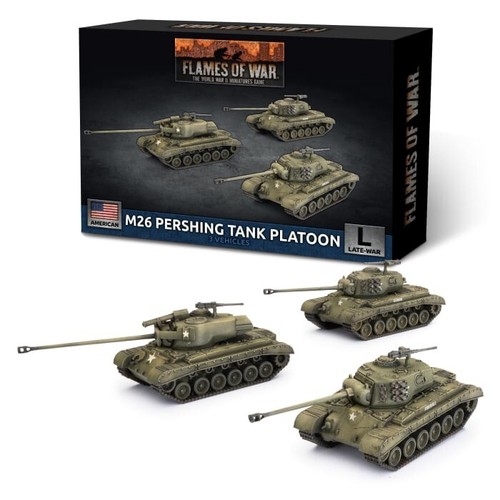 American m26 pershing tank - american,