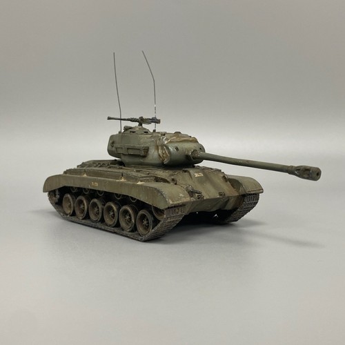 M26 pershing heavy - m26, tank